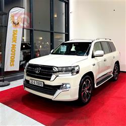 تويوتا لاندكروزر